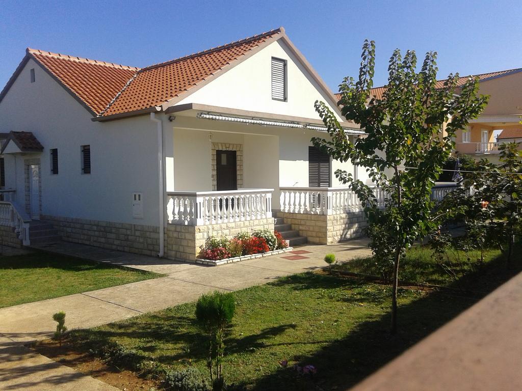 Apartment Mirjana Bibinje Εξωτερικό φωτογραφία